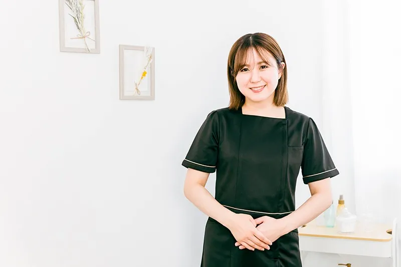 一人ひとりに合わせた施術プラン