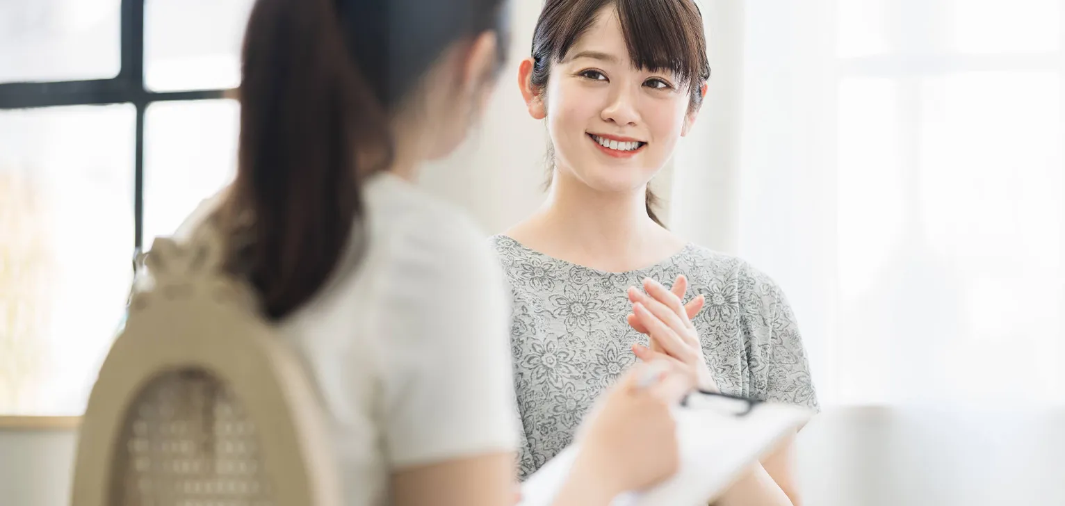 お悩みに合わせた多彩な施術メニュー